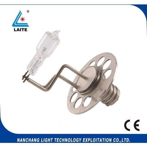 12v 50w p44s M01021 halogen bulb burton ophthal 50 INAMI slit lamp 12v50w bulb free shipping-3pcs