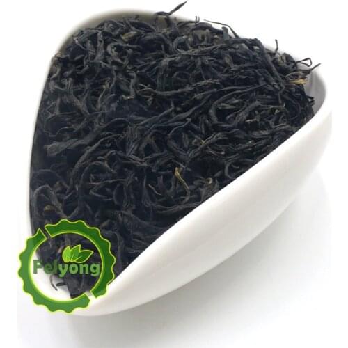 2021 Yingde Black Chinese Tea Ying Hong No.9 Tea China Red Tea 250g