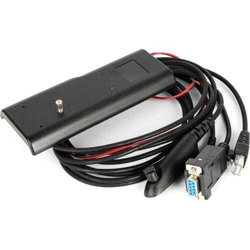 5 in 1 Programming Cable for Motorola GP328PLUS EP450GP88 GP328 GM300