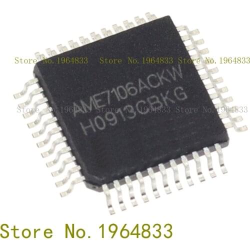 AME7106ACKW AME7106 D QFP-44