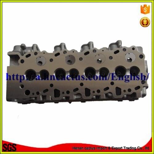 Auto spare parts 1KZ-TE engine Cylinder Head
