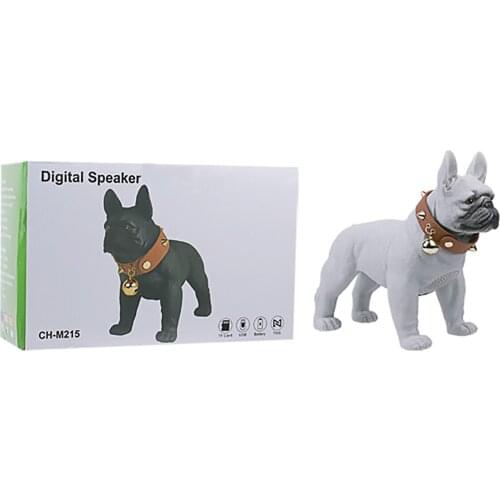 KM-288 Bluetooth Speaker Wireless Bass Column Outdoor USB Speakers Loudspeaker