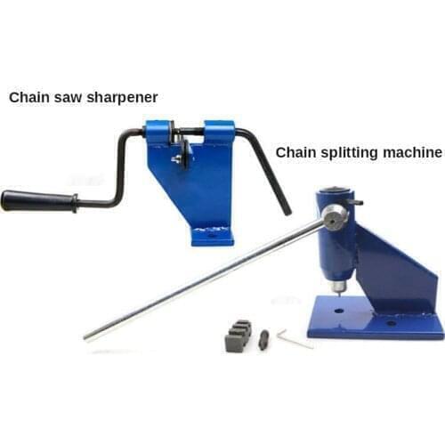 Chain Saw, Electric Chain Saw Chain, Chain Remover, Chain Saw Accessory Auxiliary Tool Set, Chain Connector
