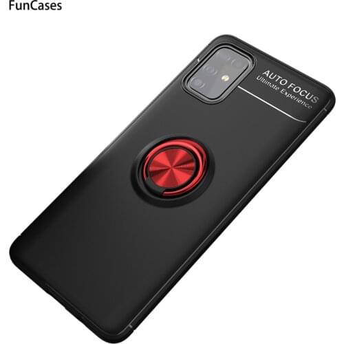 Phone Cases Covers For Samsung A40 Solid Color Etui Mobile Case Galaxy A50S A51 A52 5G A41 Eurasian version A50 A42 Soft Cover