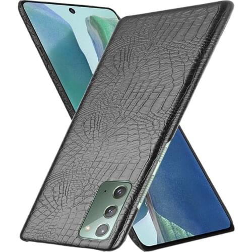 Leather Phone Case For Samsung Galaxy Note 20 / Note20 Ultra / Note10 Lite / S10lite / S20 Lite / S20 FE 5G 4G Back Cover Fundas