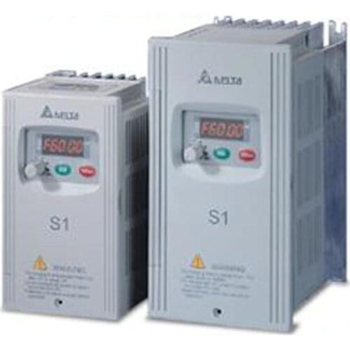 Delta inverter Delta VFD-S series new inverter VFD015S21D 1.5KW single-phase 220V