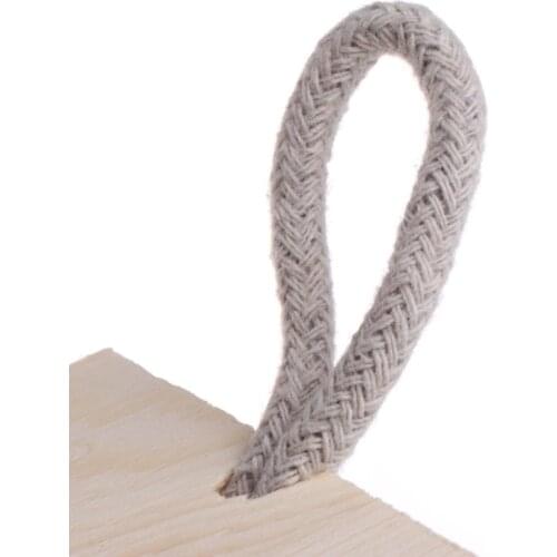 Wooden Garden Little Birds Wood Nesting House Nest Home Pet Supply Accessories