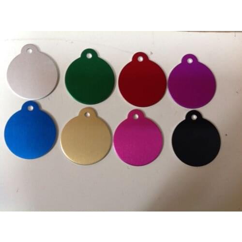 Low price custom pet tags wholesale dog collar tags hot sales dog collars cheap custom personalised dog tags popular cat id tags