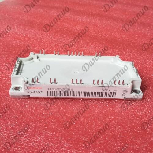FP75R12KT4_B16 FP75R12KT4-B16