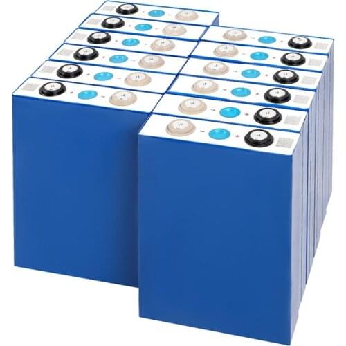 LiFePO4 3.2V 280Ah lithium iron phosphate battery cell home solar energy system RV batteries