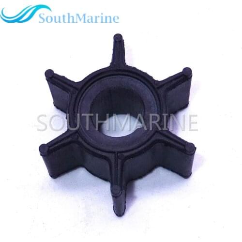 Boat Motor 5040180 05040180 Water Pump Impeller for Evinrude Johnson OMC Outboard Motor 3.5HP 4HP 6HP