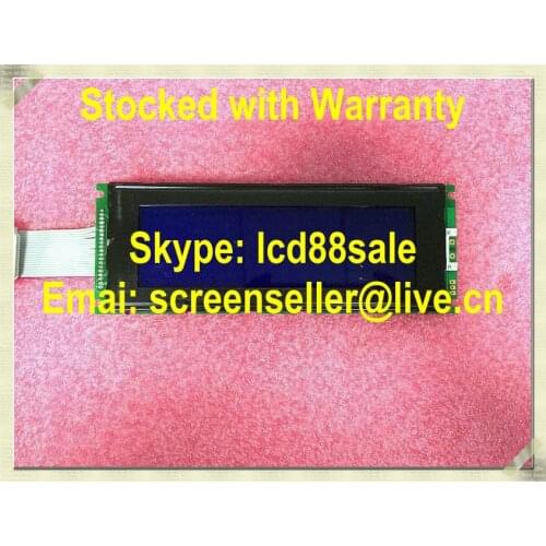 Best price and quality AGM2464BA-NCW industrial LCD Display