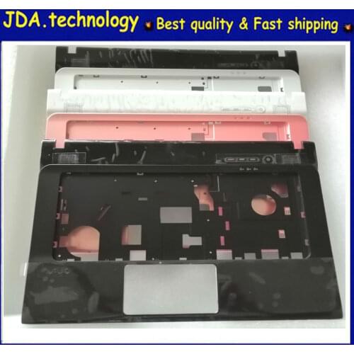 MEIARROW New/org Palmrest top case for SONY VAIO SVE141 SVE141C11T SVE141D11T SVE141D12T keyboard bezel upper cover,Black