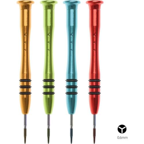 Y Tip 0.6MM Metal Screwdriver for iphone7 Series Motherboard Disassemble Tool