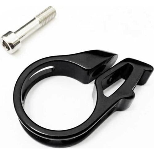 Outdoor Durable Aluminum Alloy MTB Bike Bicycle Shifter Trigger Brake Cable Fixed Clamp for SRAM X7/X9/XO/XX/XO1/XX1/GX