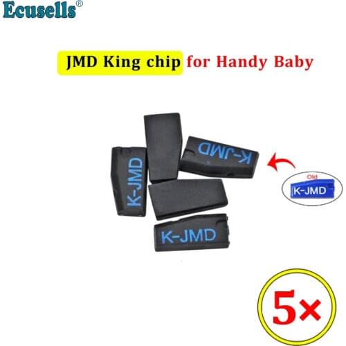 5PCS/LOT Original JMD King Chip for CBAY Handy Baby for 46/48/4C/4D/G Chip JMD Chip Super JMD chip Blue chip