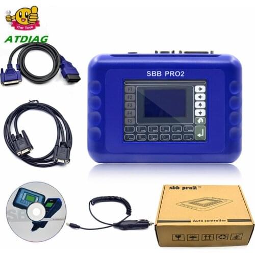 SBB V48.88 SBB Pro2 Key Programmer Support Cars to 2018 Replace SBB v48.99 V46.02 v33.02 SBB Key Programmer