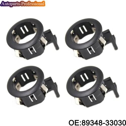 Parking Sensor Retainer Ultrasonic Seensor Retainer Cover For Toyota Camry Corolla FJ Cruiser 89348-33030-C0 89348-33030