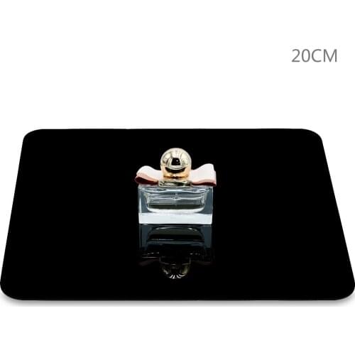 PULUZ 20cm Photo Shooting Acrylic Reflective PULUZ 20cm Photo Shooting AcryliTable Background Board Photography Display Station