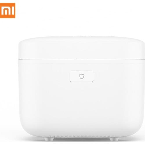 Xiaomi IH Smart Home Electric Rice Cooker 3L alloy cast iron IH Heating pressure cooker multicooker kitchen APP WiFi Control