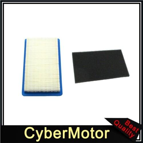 Air Filter For Honda GVX140 HR215K1 HRB215 HRB215K1 HRB215K3 HRB215K4 HRM215K1 HRM215K2 Mowers Kohler XT149 XT650 XT-6 Engine