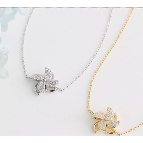 Womens Bracelets Chains 925 Silver Jewelry Fashion 2021 Original Couple Charms Galactic Friendship Luxury Sterling Windmill Big