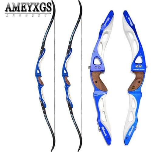 1set 18-40lbs ILF Recurve Bow 68inch Competitive Right Bow For Outdoor Sports Bow And Arrow Hunting Shooting Archery Accessories