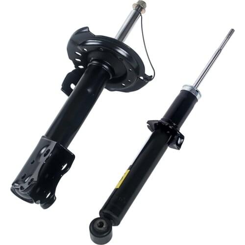 1pcs Front / Rear Shock absorber For Citroen DS3 Autocar motor part