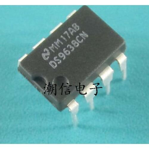 10cps DS9638CN DIP-8