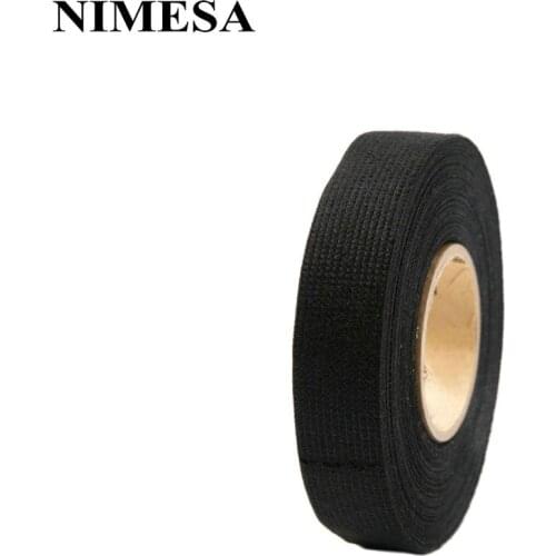 NIMESA Car flannelettle insulation tape high temperature resistant insulation tape protective cable flame retardant tape