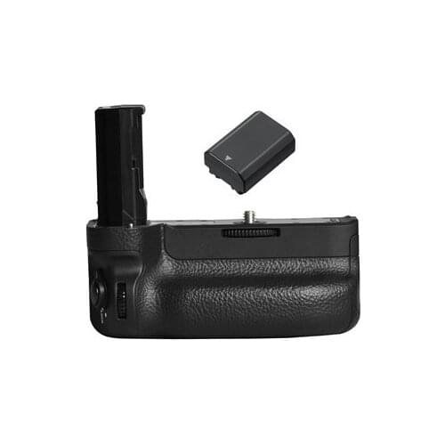 VG-C3EM VGC3EM Battery Grip+NP-FZ100, FZ100 Battery for Sony A9/A7R3/A7M3/A7III Alpha9 Alpha7RIII Alpha7M3, Alpha7iii