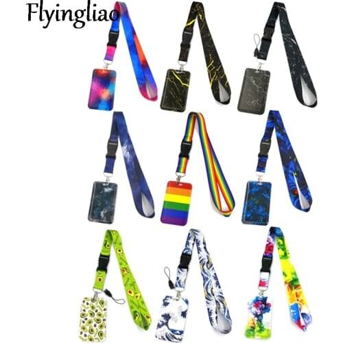 Key lanyard Cars KeyChain ID Cards Pass Gym Mobile Phone Badge Kids Key Ring Holder Jewelry Decorations Keys Chain for Gifts