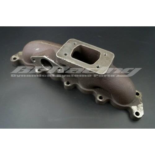 Cast iron turbo exhaust manifold for VW GOLF JETTA BETTLE PASSAT 1.8T T25 flang