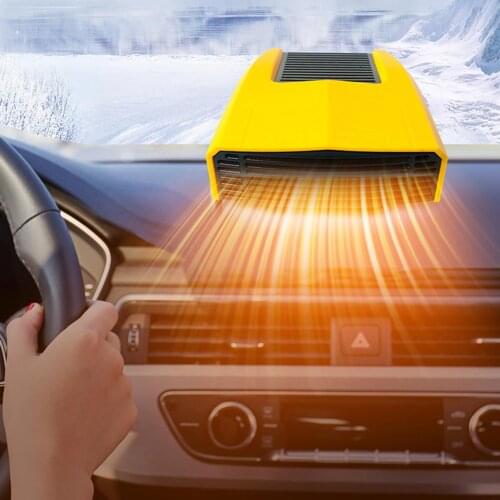 Electric Heater 180W Portable Mini Desktop Warme Heater Fan Winter Warm for Car Home Office Ceramic Fast Heat Handy Super Quiet