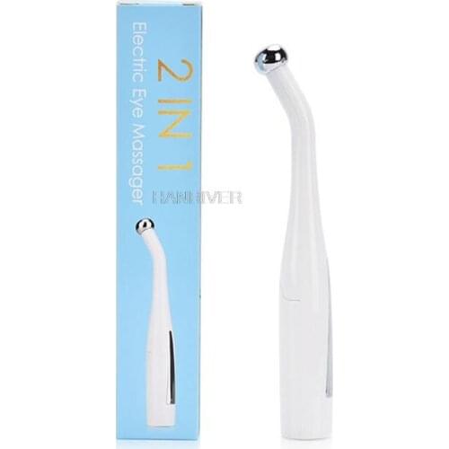 Electric Thermal Eye Massager Eye Care Beauty Instrument Device Remove Wrinkles Dark Circles Comfortable Massage Relaxation