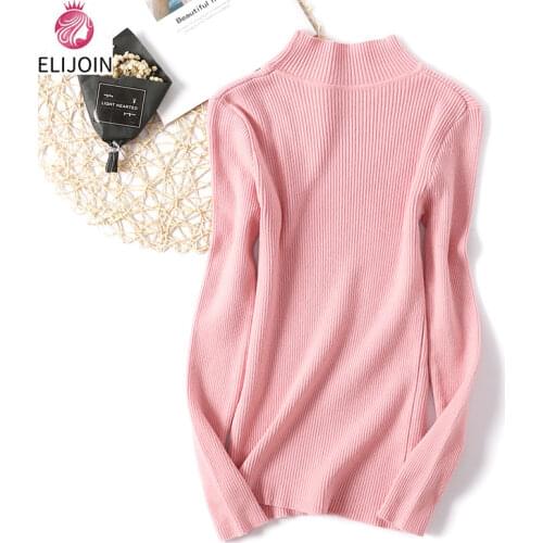 Женские футболки-поло ELIJOIN China At AliExpress