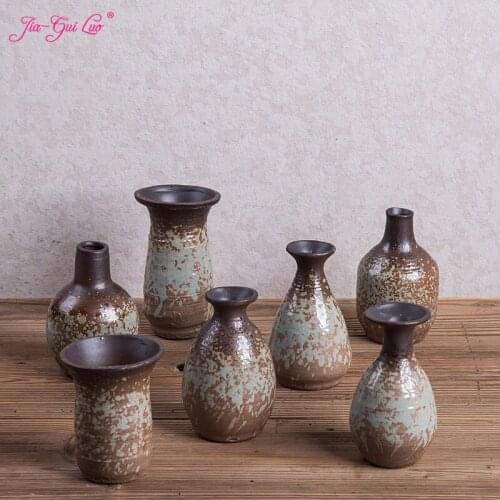 Jia-gui luo Scandinavian Flower Vases