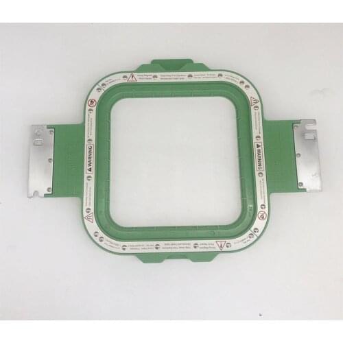 High Quality tajima magnet hoop size 6.5x6.5 inch tajima mighty hoop tajima magnetic frame