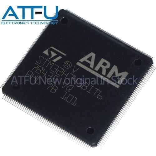 STM32F765BIT6 IC MCU 32BIT 2MB FLASH 208LQFP