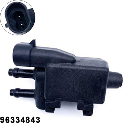 New Evap Emission Canister Purge Solenoid Valve 96334843 For Chevrolet Daewoo Aveo Kalos Carbon Canister Control Valve 1997210