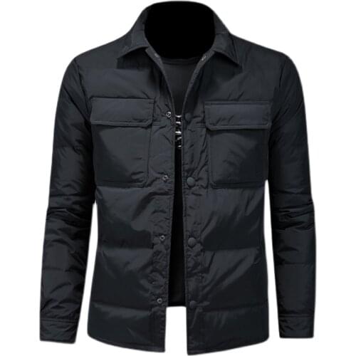 2019 new short down jacket men long down jacket puffer jacket men down jacket men winter jacket