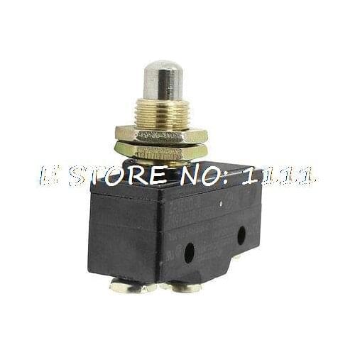 Panel Mount Cross Roller Plunger SPDT NO NC Basic Limit Switch Z-15GQ-B