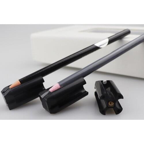 Professional Eyebrow Pencil Sharpening Tools Permanent Makeup Eyebrow Pencil Sharpen Tip Tattoo Supplies Accessory