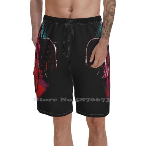 Sovereign Protectors Sports Fitness Swimming Shorts Death Star Emperor Palpatine Empire Strikes Back Inkone Jedi Luke Skywalker
