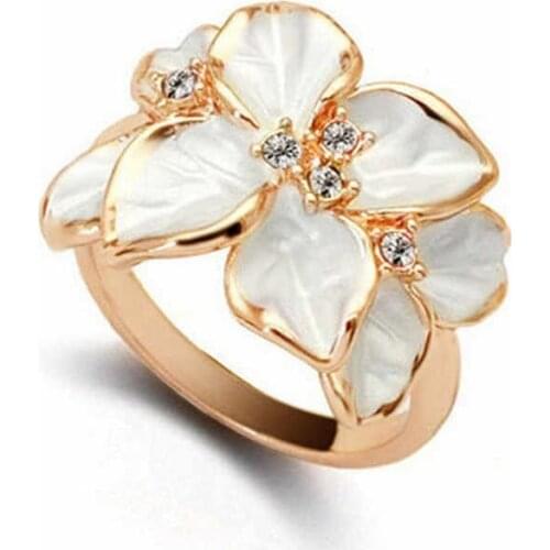 Starfashion jewelry Rings With Cubic Zirkonia For Women