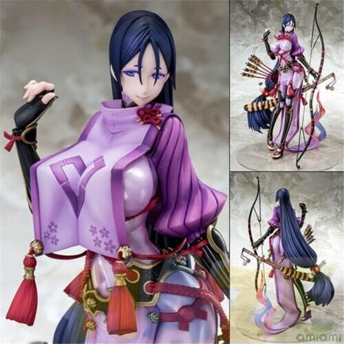 Fate/Grand Orde Berserker Minamoto no Yorimitsu 1/7 Figure Model Toy New 26cm