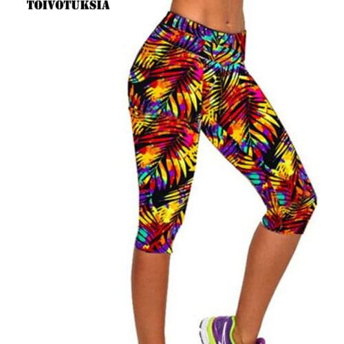 TOIVOTUKSIA Womens Summer Pants