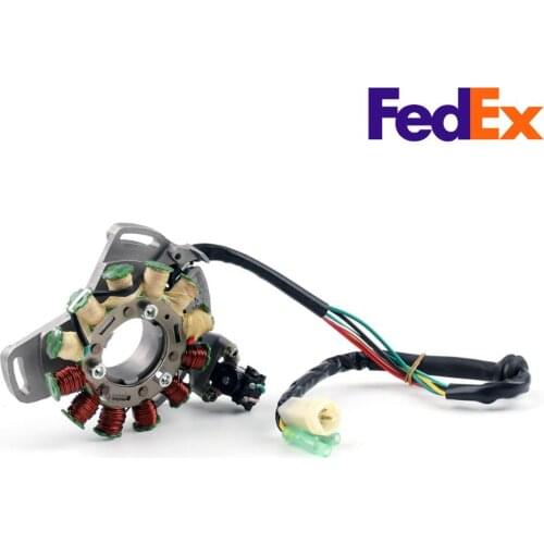 Topteng For Yamaha Banshee 350 YFZ350 1987-1994 1993 1992 1991 Magneto Engine Stator Generator Coil 2GU-85510-50-00