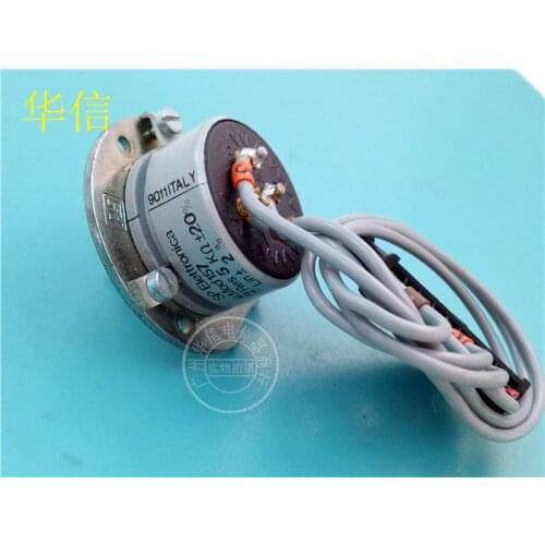 [VK] Used SP MOD 157 5K conductive plastic potentiometer switch