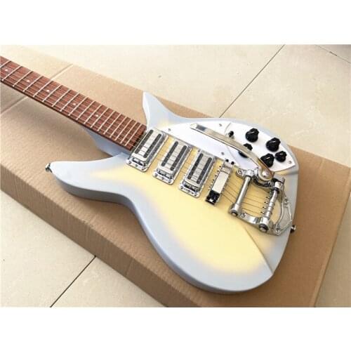 High quality Rickon 325 6-string 34 inch electric guitar can be customized, free shipping